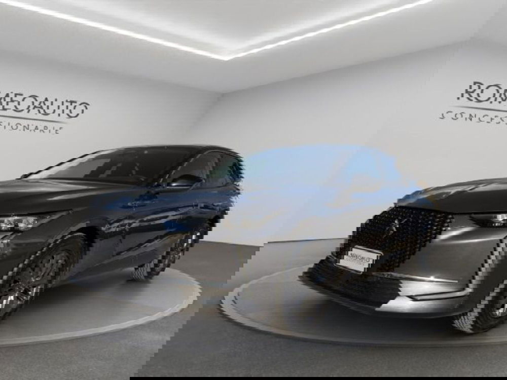 Ds DS 4 usata a Perugia (2)