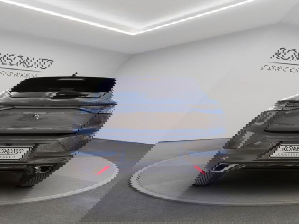 Ds DS 4 usata a Perugia (5)