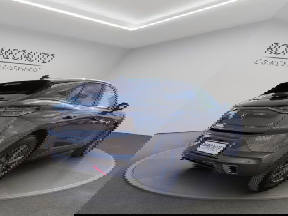 Ds DS 4 usata a Perugia (6)