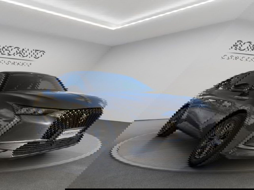 Ds DS 4 usata a Perugia (8)