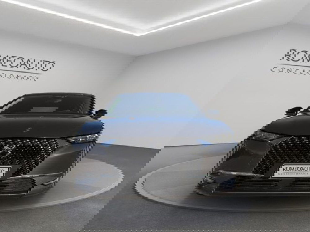 Ds DS 4 usata a Perugia (9)