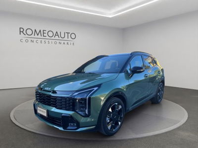 Kia Sportage 1.6 TGDi HEV AT GT-line Plus del 2025 usata a Gubbio