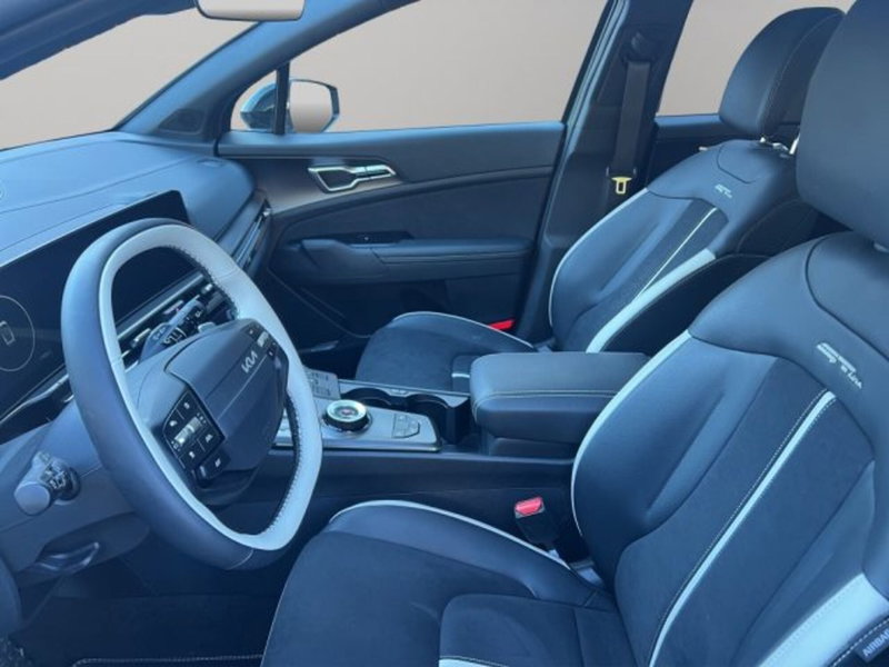 Kia Sportage usata a Perugia (10)