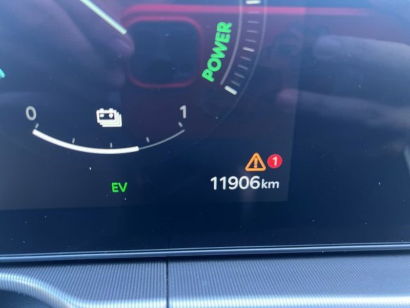Kia Sportage usata a Perugia (14)