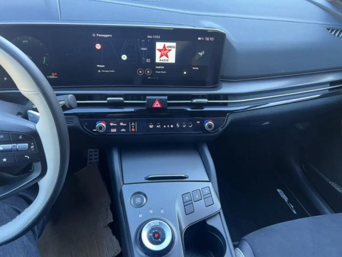 Kia Sportage usata a Perugia (16)