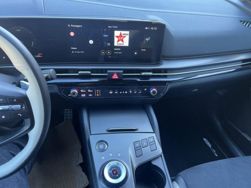 Kia Sportage usata a Perugia (17)