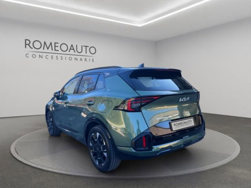 Kia Sportage usata a Perugia (4)