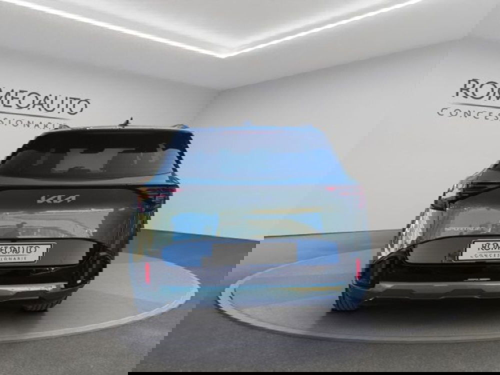 Kia Sportage usata a Perugia (5)