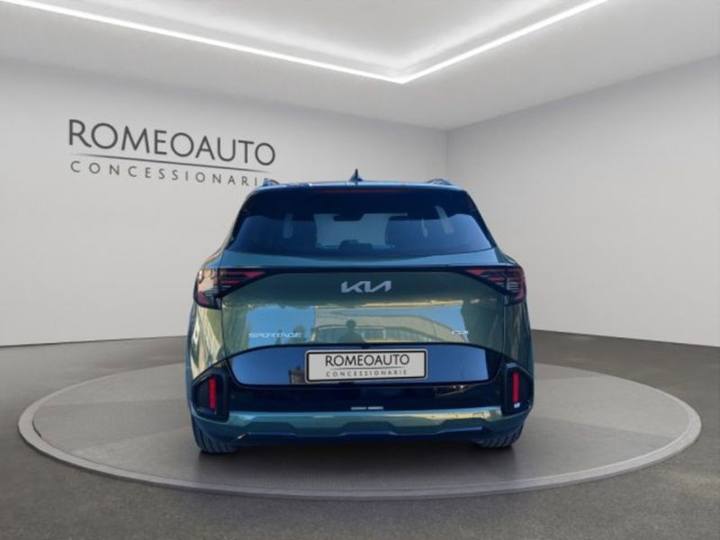 Kia Sportage usata a Perugia (5)