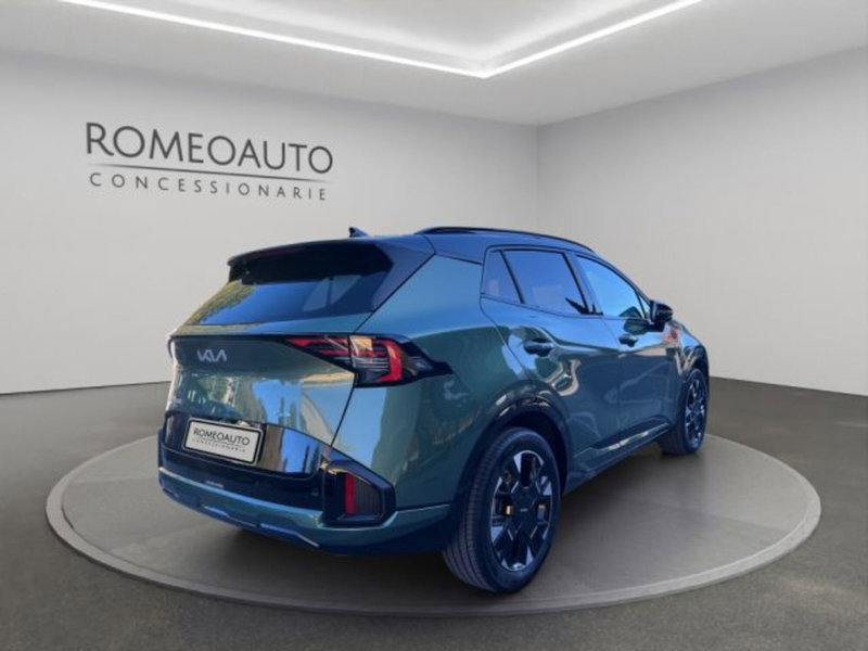 Kia Sportage usata a Perugia (6)
