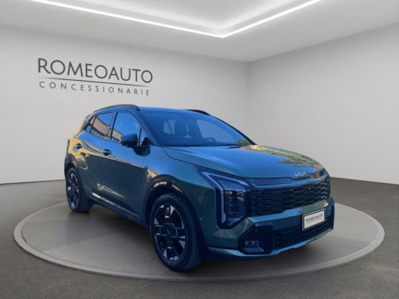 Kia Sportage usata a Perugia (8)