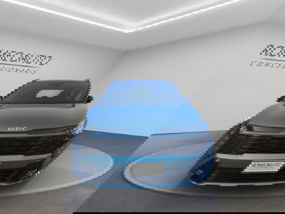 Kia Sportage usata a Perugia (9)