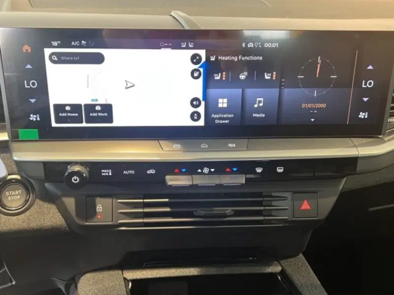 Opel Grandland nuova a Perugia (13)