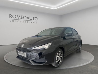 Mg MG3 1.5 hybrid+ Luxury auto nuova a Gubbio