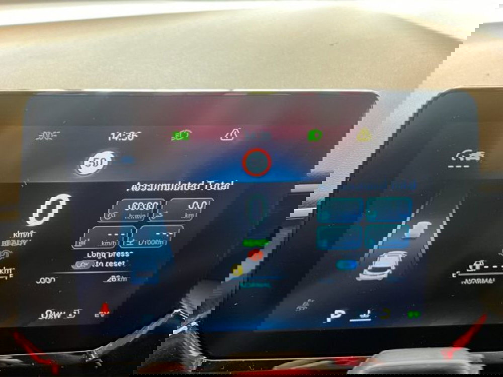 Mg MG3 nuova a Perugia (13)