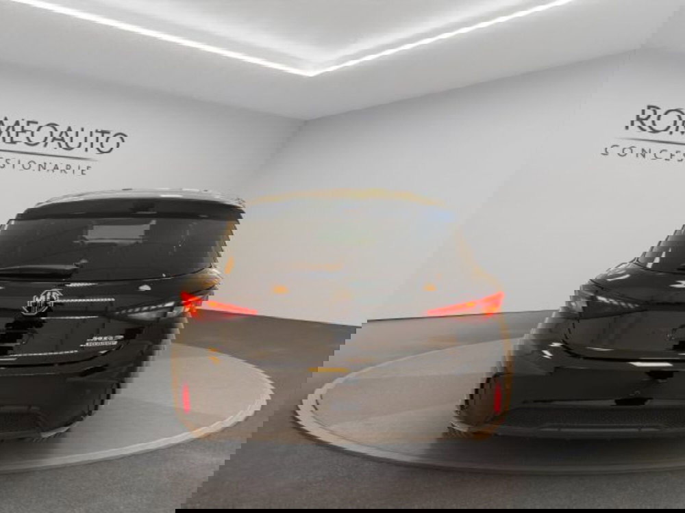 Mg MG3 nuova a Perugia (5)