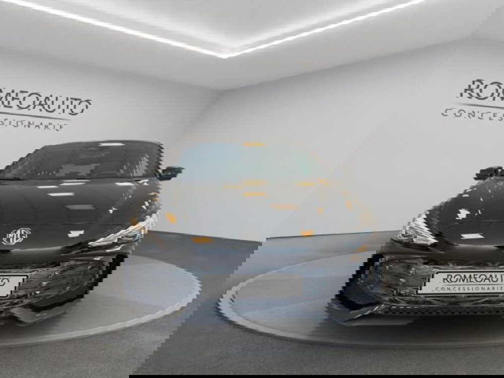 Mg MG3 nuova a Perugia (9)