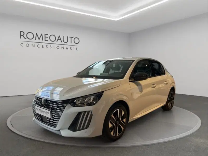 Peugeot 208 nuova a Perugia