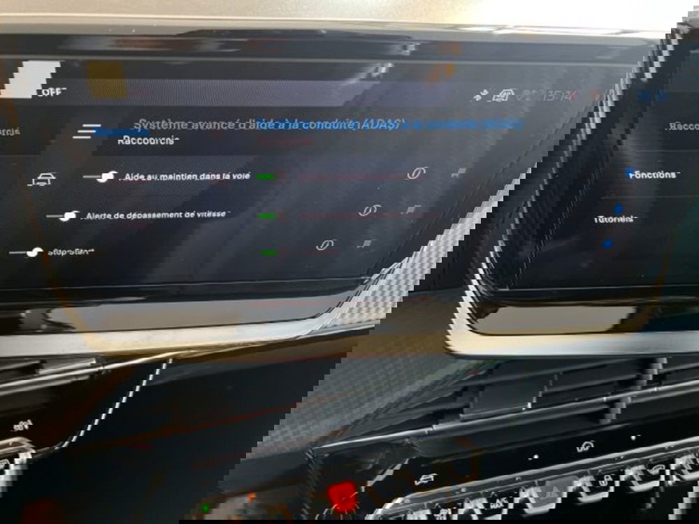 Peugeot 208 nuova a Perugia (16)