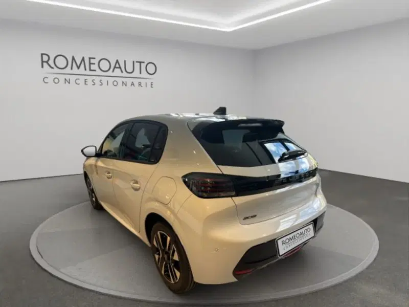 Peugeot 208 nuova a Perugia (3)