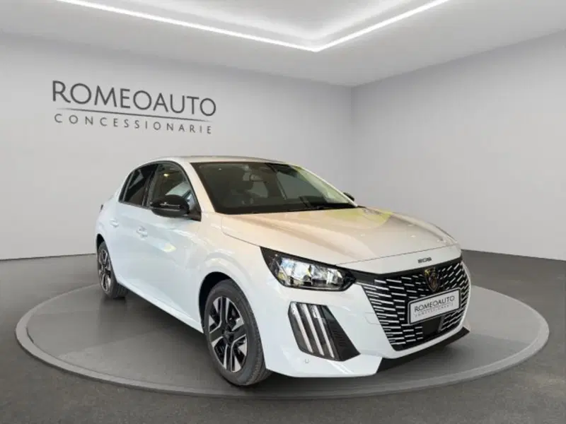 Peugeot 208 nuova a Perugia (7)
