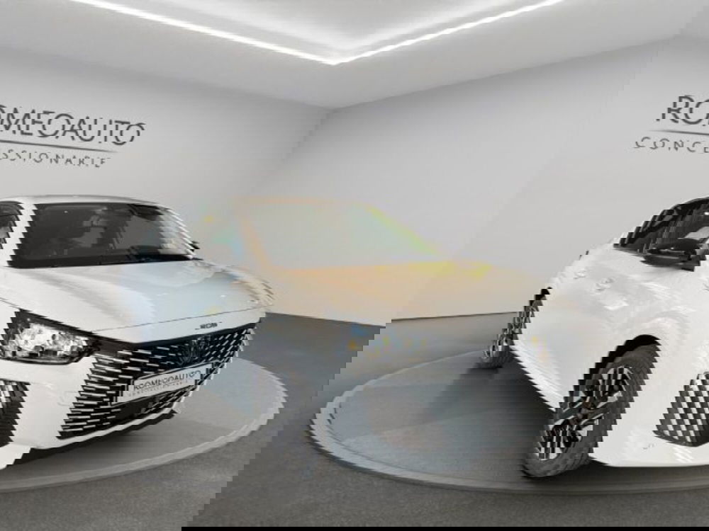 Peugeot 208 nuova a Perugia (8)