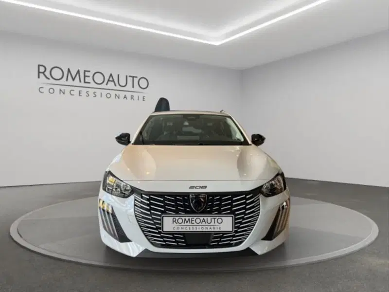 Peugeot 208 nuova a Perugia (8)