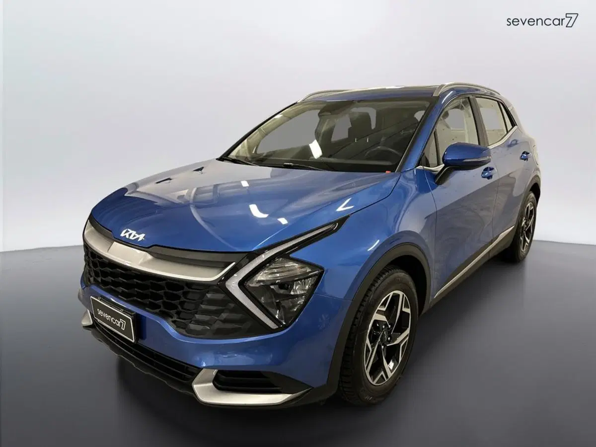 Kia Sportage usata a Verona