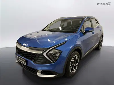 Kia Sportage 1.6 crdi mhev Business mt del 2023 usata a Verona
