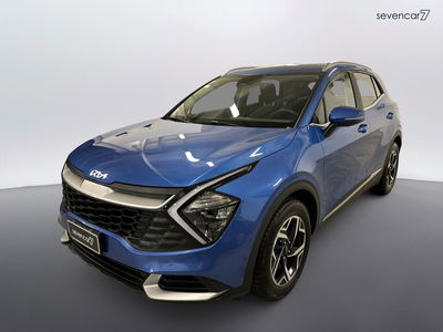 Kia Sportage 1.6 crdi mhev Business mt del 2023 usata a Verona