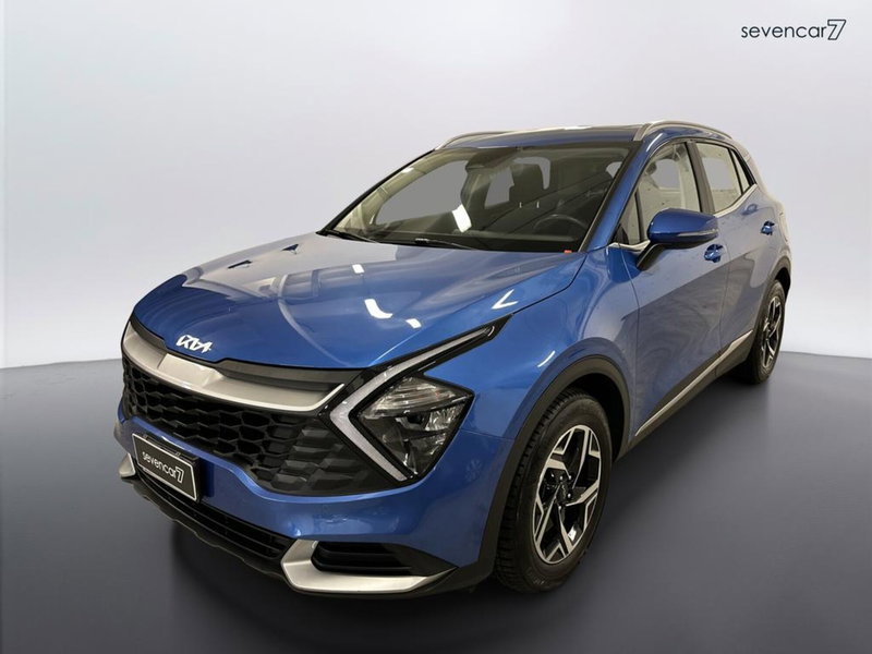 Kia Sportage usata a Verona