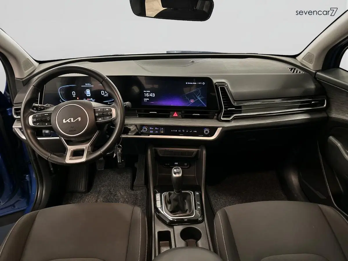 Kia Sportage usata a Verona (10)