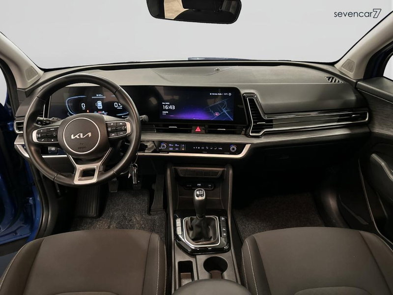 Kia Sportage usata a Verona (10)