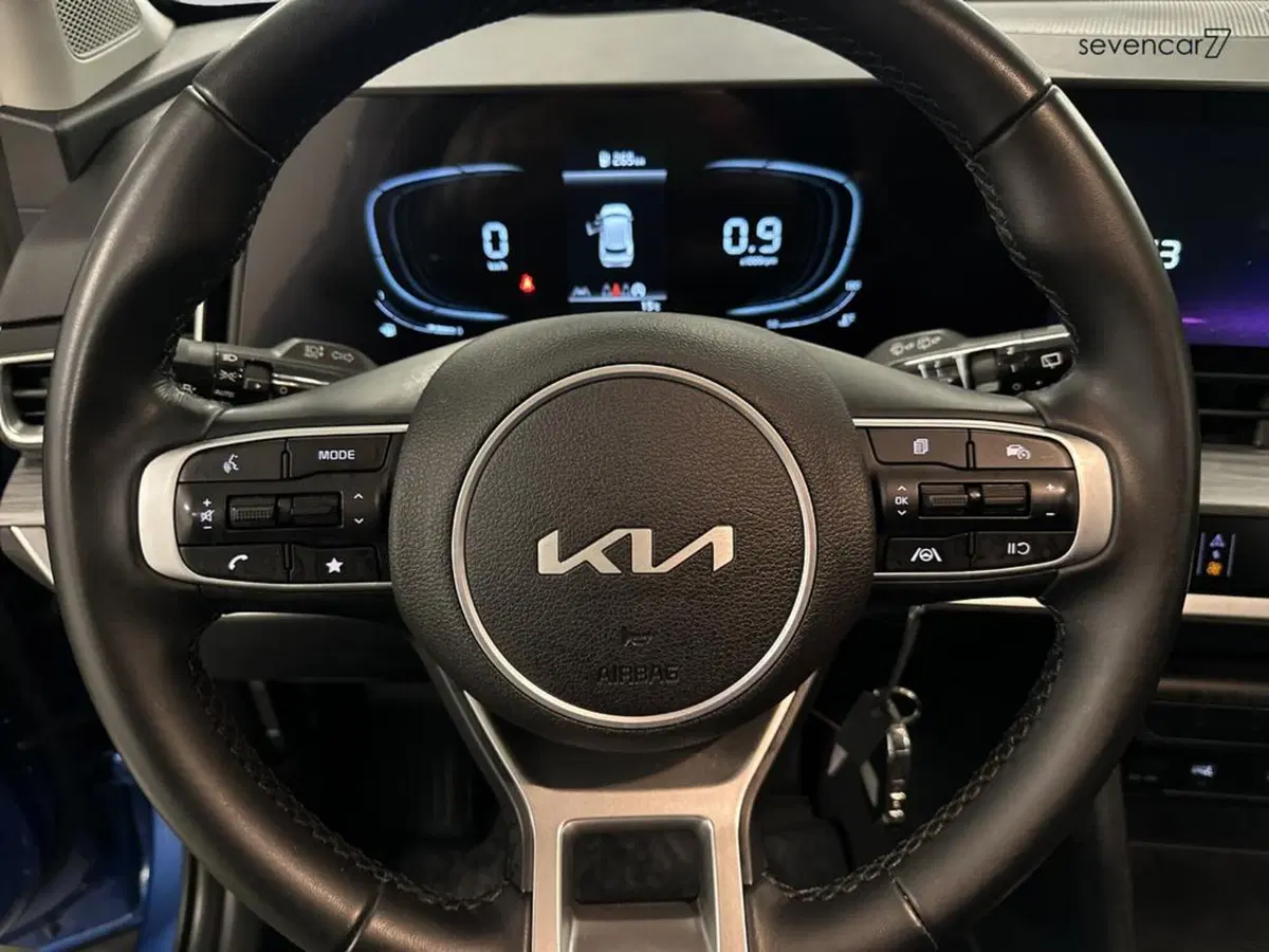 Kia Sportage usata a Verona (12)