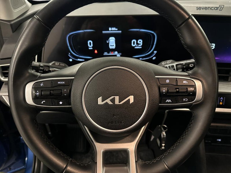 Kia Sportage usata a Verona (12)