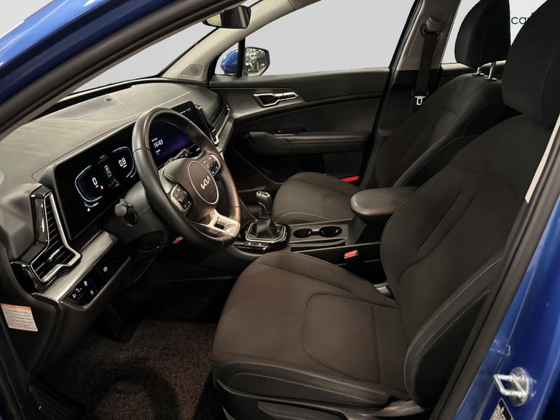 Kia Sportage usata a Verona (15)