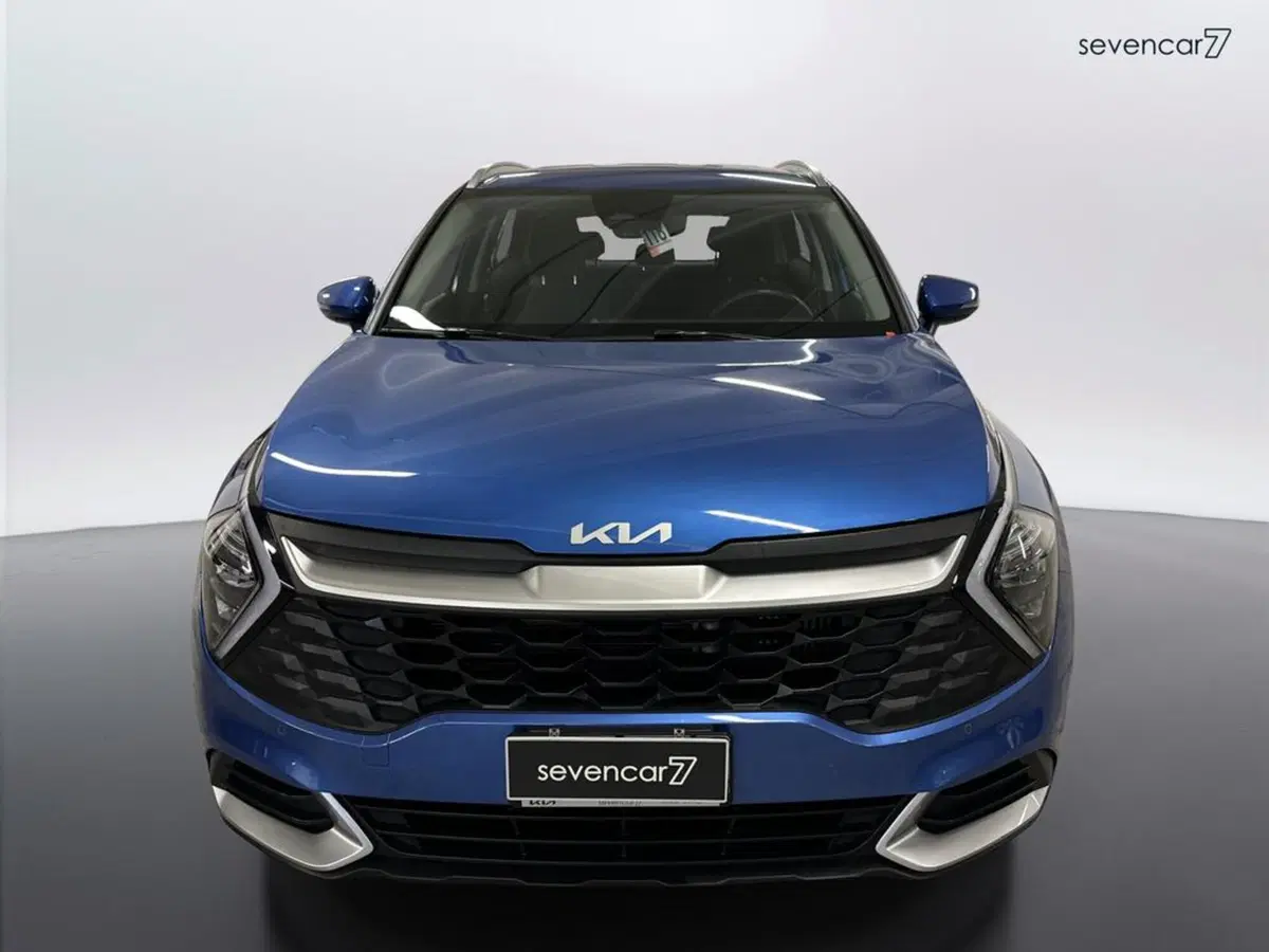 Kia Sportage usata a Verona (2)
