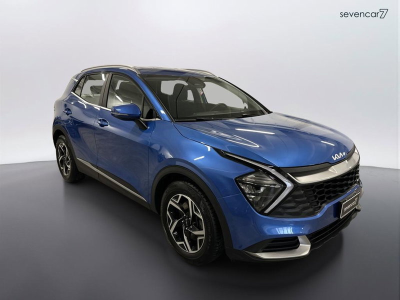 Kia Sportage usata a Verona (3)