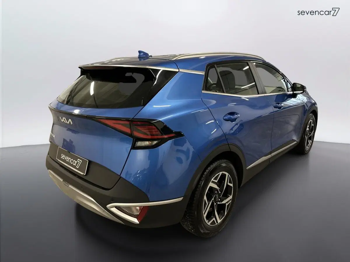 Kia Sportage usata a Verona (5)