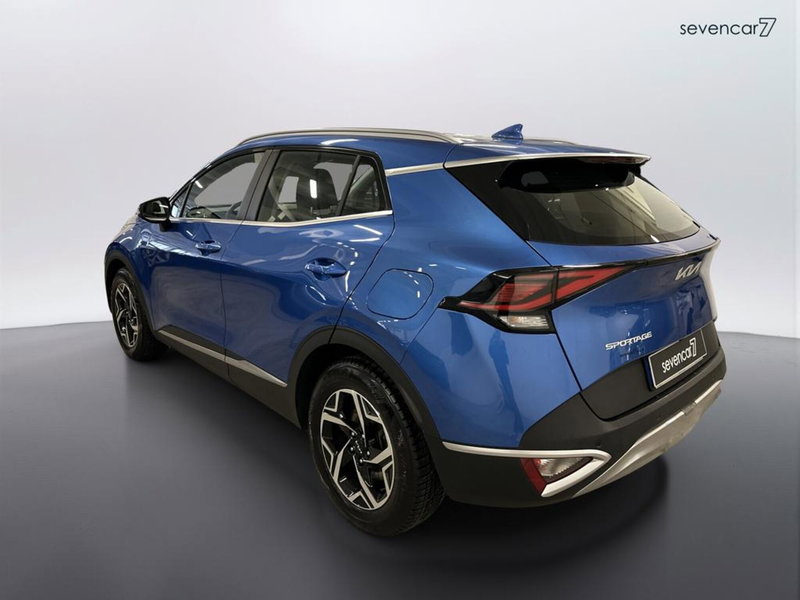 Kia Sportage usata a Verona (7)
