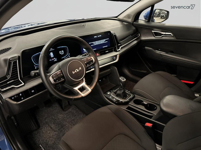 Kia Sportage usata a Verona (9)