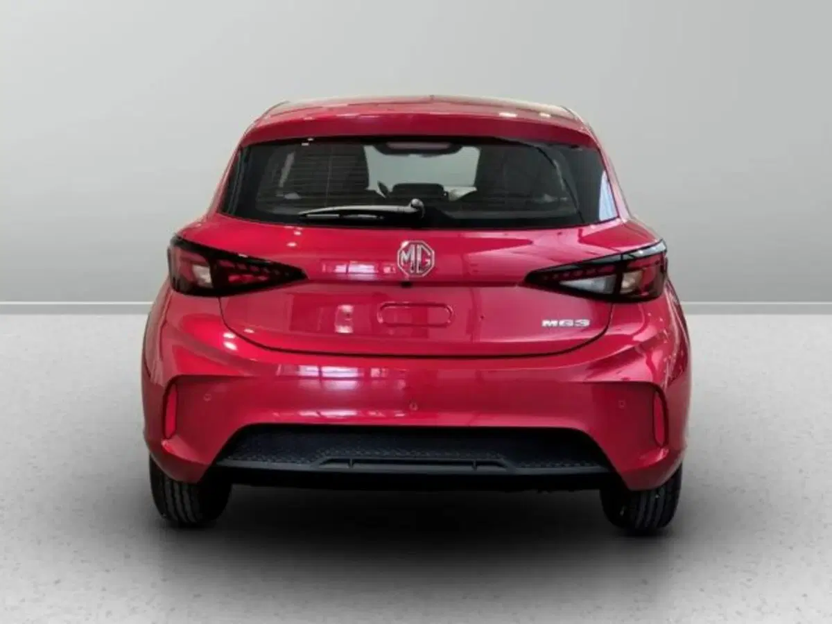 Mg MG3 nuova a Bologna (5)