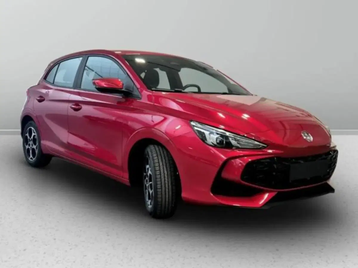 Mg MG3 nuova a Bologna (8)