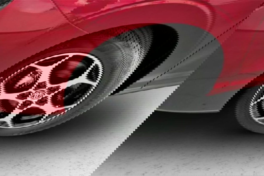 Mg MG3 nuova a Bologna (9)