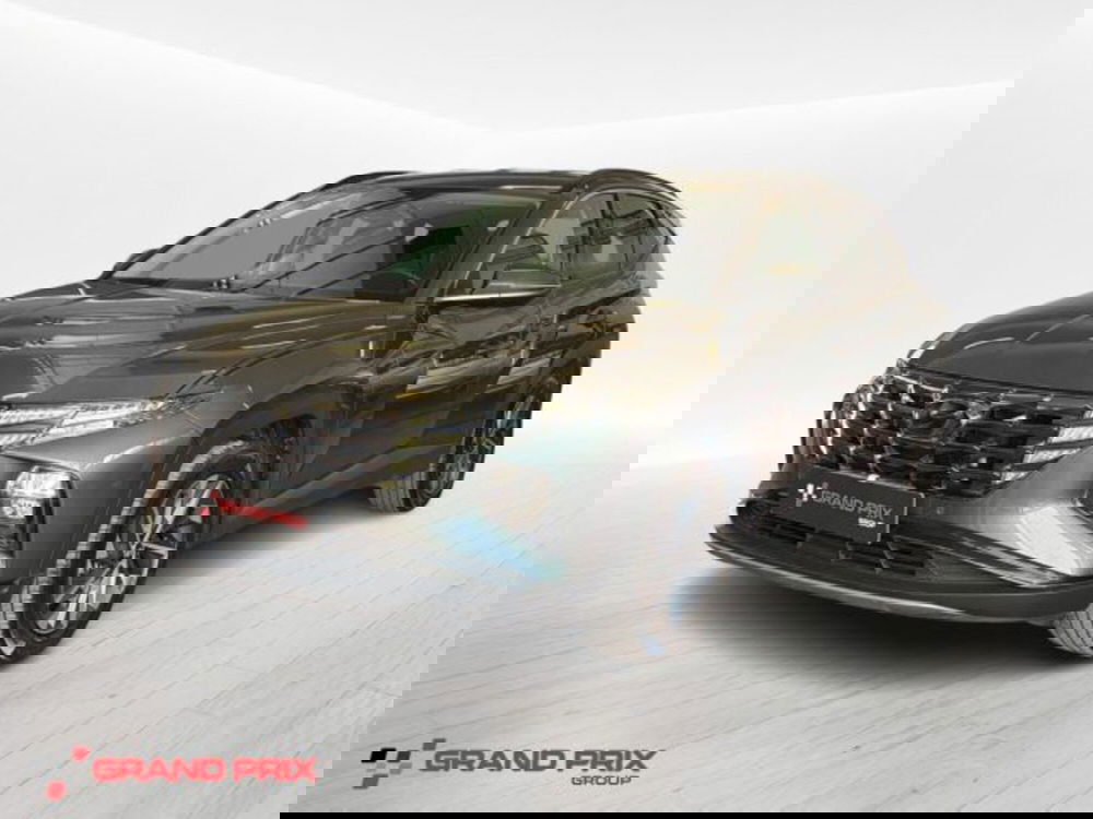 Hyundai Tucson usata a Bologna