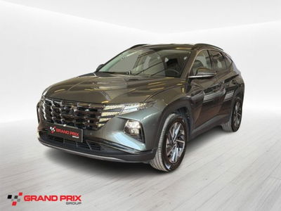 Hyundai Tucson 1.6 crdi 48V Xline 2wd dct del 2023 usata a Castenaso