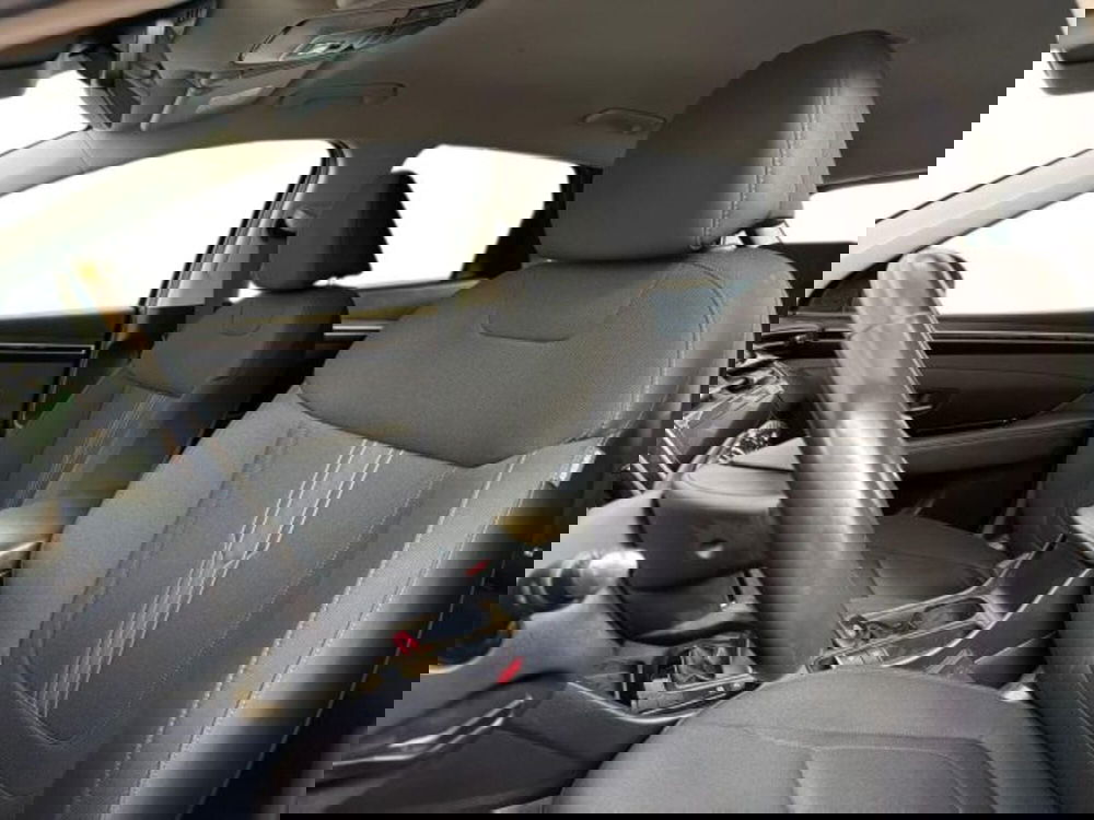 Hyundai Tucson usata a Bologna (12)