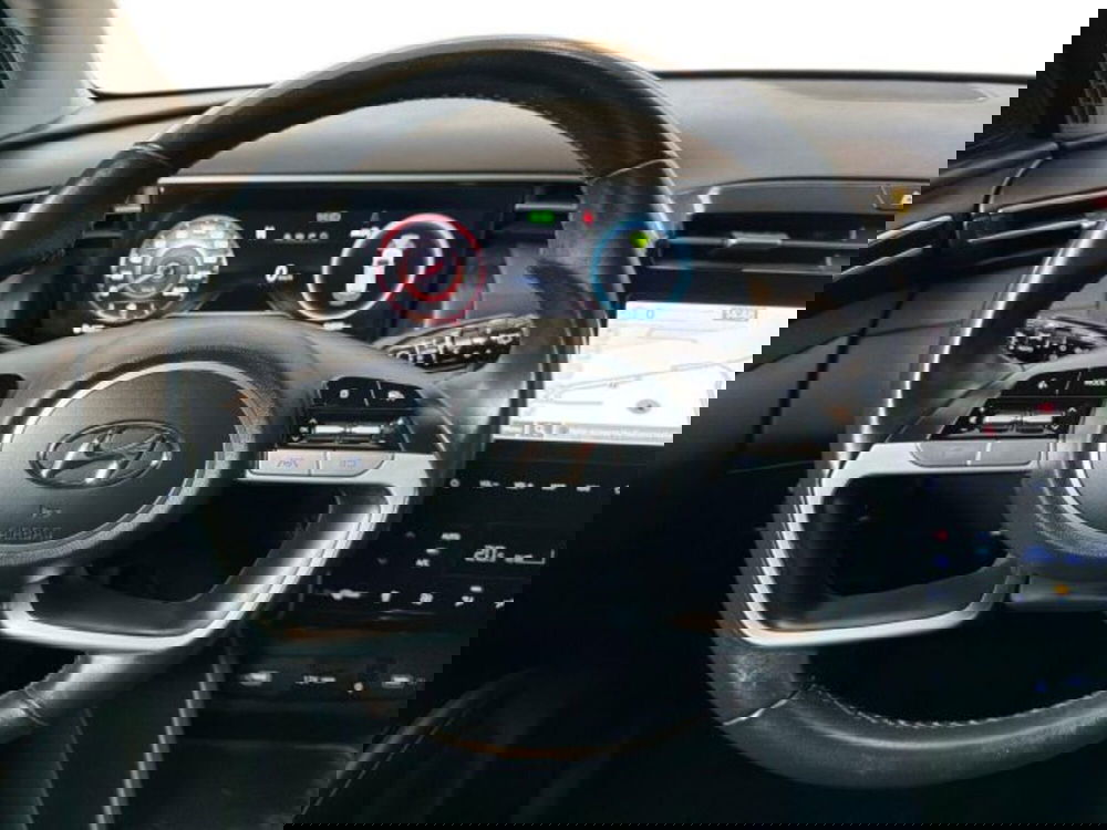 Hyundai Tucson usata a Bologna (14)