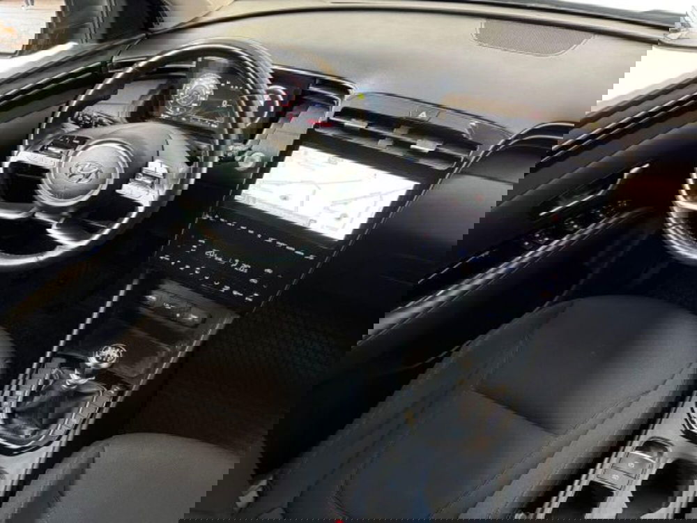 Hyundai Tucson usata a Bologna (15)