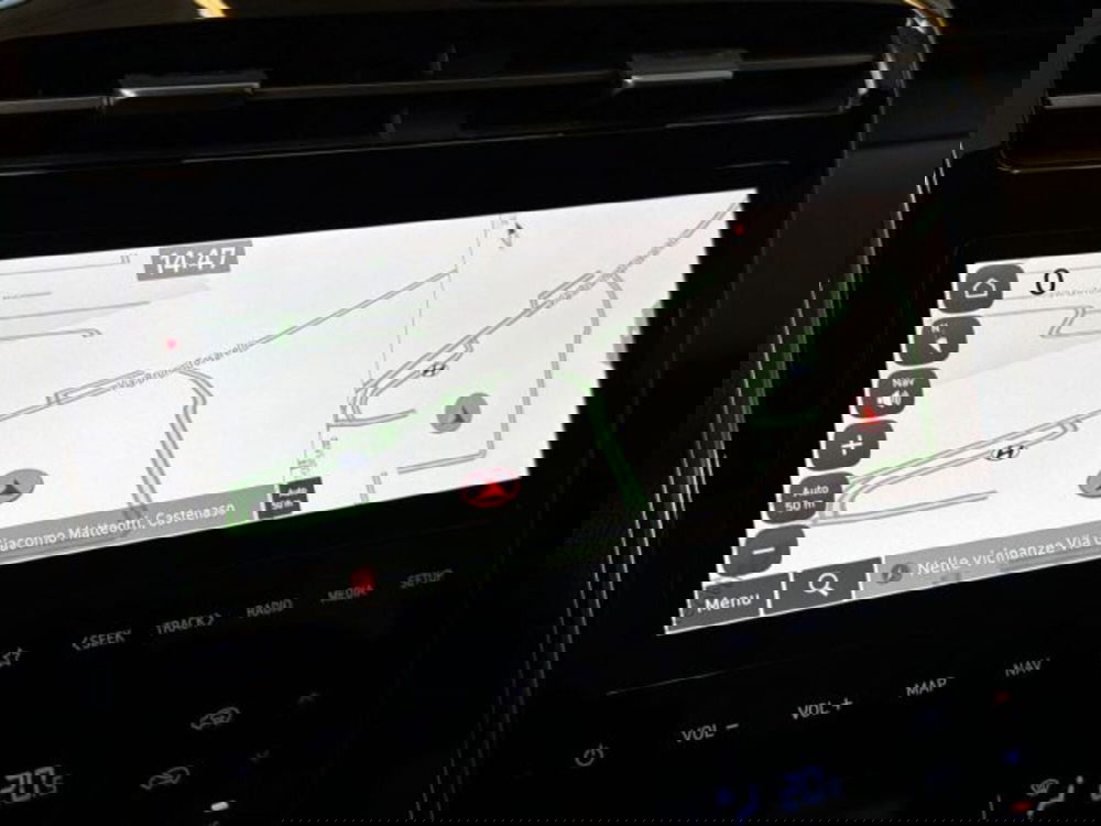 Hyundai Tucson usata a Bologna (16)